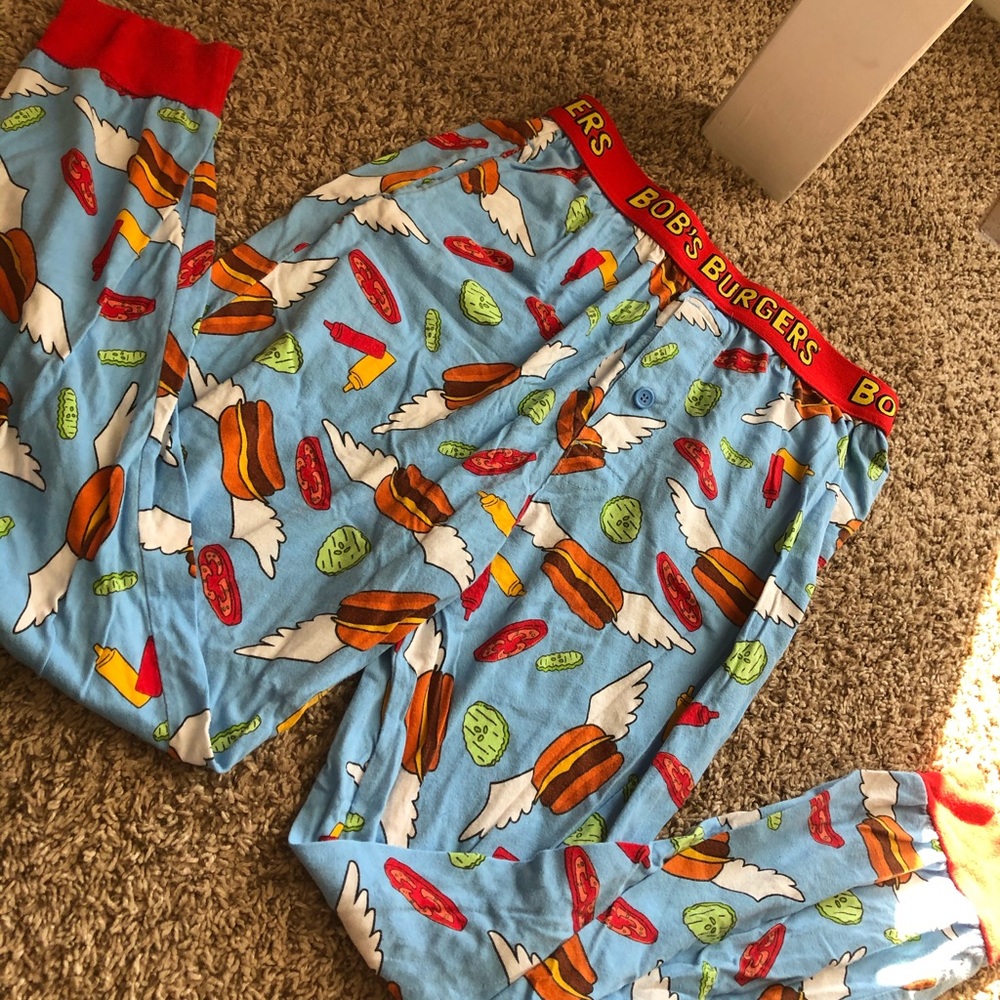 Bobs Burgers Pajama bottoms
